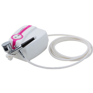 <span class=keywords><strong>Mejor</strong></span> Mini temporal pistola Airbrush pastel aerógrafo de cuerpo de <span class=keywords><strong>pintura</strong></span> - Product Image 1