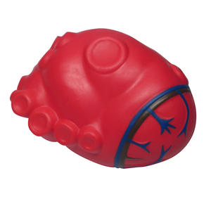 New Khuyến Mại Quà Tặng orangs shape chống căng thẳng bóng, hình trái tim căng thẳng bóng, tim pu bọt căng thẳng bóng - Product Image 3