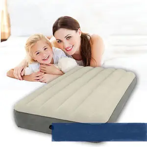 Folding baby travel bed Air Mattress Camping Mattress waterproof Sleeping Pad comfort mat for kids outdoor