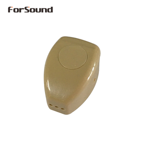 Aide auditive à conducteur osseux à 3 broches comme BAHA <span class=keywords><strong>Siemens</strong></span>, aide auditive de poche, corps porté BW, bon comme aide auditive signa - Product Image 5