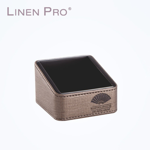 Fournisseur chinois de boîtes <span class=keywords><strong>à</strong></span> mouchoirs <span class=keywords><strong>en</strong></span> cuir de luxe carrées de haute qualité 5 étoiles pour hôtel - Product Image 5