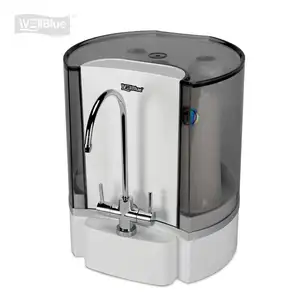 WellBlue Brand Alkaline Water Ionizer ,5 stage alkaline filter, alkaline ph 9.5 drinking water