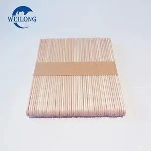 200 pcs craft sticks eis sticks natürliche holz ice cream sticks 93*10*2mm