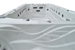 Piscina de lujo de 32 pulgadas con TV de fibra, Hydro Spa, <span class=keywords><strong>Balboa</strong></span> - Product Image 2