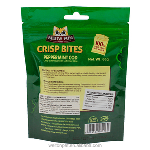 Comida personalizada para gatos, fabricante al por mayor, la mejor calidad - Product Image 3