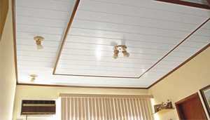 2,8 kg/m2 gewicht pvc deckenplatte - Product Image 5