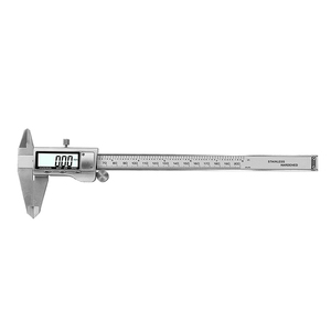 De alta calidad de 6 pulgadas de <span class=keywords><strong>calibre</strong></span> <span class=keywords><strong>150</strong></span> <span class=keywords><strong>Mm</strong></span> Digital <span class=keywords><strong>Calibre</strong></span> Vernier - Product Image 2