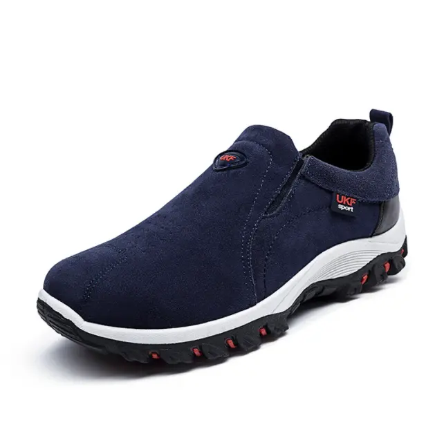 UP-0060J 38-50 Size Outdoor Wandelschoenen Mannen Casual Mode Schoenen Sport Running Sneakers