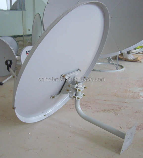 90CM Satellite KU Band Dish
