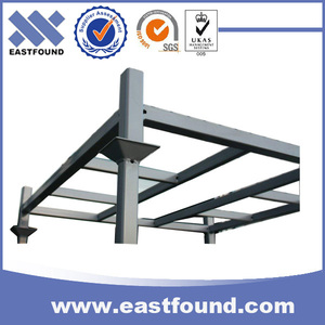 Kho Lưu Trữ Di Động Và Có Thể Gập Lại Bài Pallet Xếp Chồng Kệ Và Stillage - Product Image 2