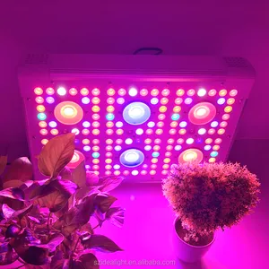 China gewächshaus BP300 400 watt 450 watt 600 watt 7 band daisy kette led wachsen licht magnetische induktion wachsen lichter