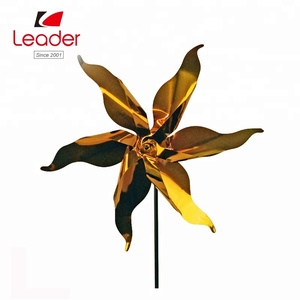 <span class=keywords><strong>Moulin</strong></span> à <span class=keywords><strong>vent</strong></span> automatique en métal pour perruches de jardin, pour l'extérieur, vente en gros - Product Image 4