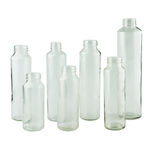 <span class=keywords><strong>Bouteille</strong></span> <span class=keywords><strong>en</strong></span> <span class=keywords><strong>verre</strong></span> de 500 ml de forme cylindrique pour boisson, <span class=keywords><strong>bouteille</strong></span> d'eau <span class=keywords><strong>Voss</strong></span> avec bouchon à vis <span class=keywords><strong>en</strong></span> plastique - Product Image 6