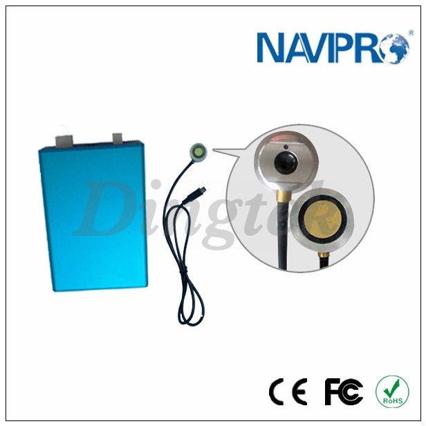 F500 multifonctionnel. résolution 1mm gps tracker capteur de niveau de liquide par ultrasons