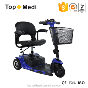 CE/<span class=keywords><strong>TUV</strong></span> certifié électrique mobilité scooter SW-1250 - Product Image 1
