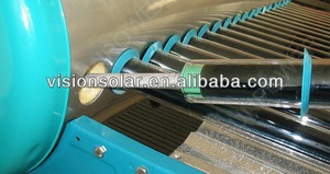 <span class=keywords><strong>Chauffe</strong></span>-<span class=keywords><strong>eau</strong></span> solaires <span class=keywords><strong>anode</strong></span> en magnésium résistant à l'érosion chimique - Product Image 2