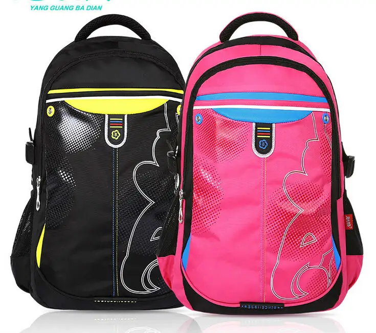 Teenager School Bag Backpack for High School