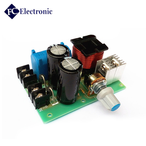 Electrónica Asamblea OEM <span class=keywords><strong>Alta</strong></span> Tensión inversor actual diseño <span class=keywords><strong>de</strong></span> pcb con montaje SMT servicio - Product Image 1