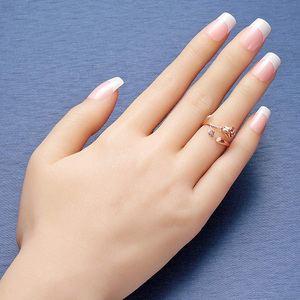 Regolabile Fiore di Rosa Anello Aperto Anello di 925 <span class=keywords><strong>Anelli</strong></span> In Argento Sterling <span class=keywords><strong>Per</strong></span> San Valentino <span class=keywords><strong>Festa</strong></span> <span class=keywords><strong>Della</strong></span> <span class=keywords><strong>Mamma</strong></span> - Product Image 5