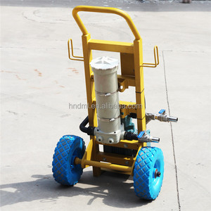 Demalong Supply High Effectiveness Lubricating <strong>Oil</strong> Box-type Movable <strong>Hydraulic</strong> <strong>Oil</strong> <strong>Filter</strong> <strong>Carts</strong> - Product Image 5