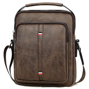 <span class=keywords><strong>Borsa</strong></span> a Tracolla Classica Personalizzata all'Ingrosso, Nuovo Prodotto Vicuna <span class=keywords><strong>Polo</strong></span>, <span class=keywords><strong>Borsa</strong></span> Moda in Pelle PU per Uomo - Product Image 6