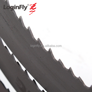 CHINA BAHCO M42 BI-Metallband-Sägeblatt (0,9*27mm) Kohlenstoffstahl-Laser, geschweißt mit hoch frequentem OEM-Unterstützung - Product Image 6