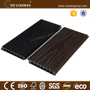 WPC decking compuesto roble ingeniería <span class=keywords><strong>pisos</strong></span> de madera - Product Image 4