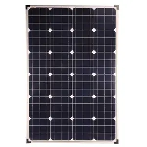 Hohe Qualität Glas Solar Panels set 50w 100W 150w 200w 250w 300w 12V monokristalline solar modul