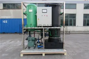 Tube Ice Making Machine 3 Ton 5 Ton Sale Hot In Philippines With Factory Direct Sell Price
