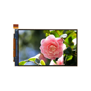 Tất cả các góc nhìn 4 "480x800 thâm quyến cholesteric hoạt động ma trận màn hình tinh thể lỏng - Product Image 6