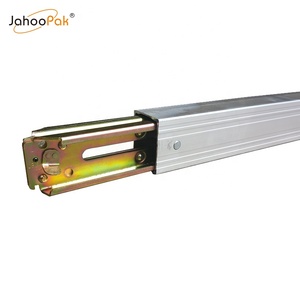 Có thể điều chỉnh 2000 lbs làm việc tải kẽm mạ E theo dõi nhôm tiêu chuẩn decking chùm thép và thép carbon tải Bar - Product Image 3