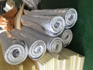 반 자동 매트리스 압축 기계 - Product Image 2