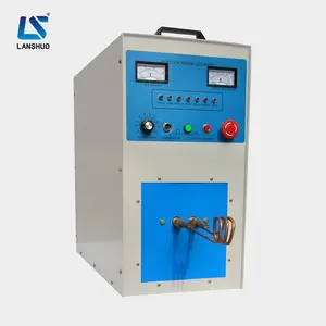 30 kw portable induction heating machine for metal forging