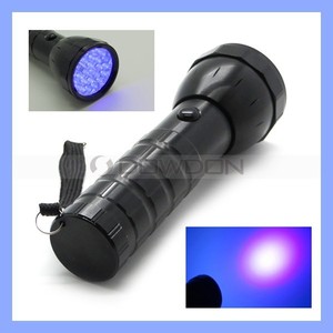 Thân Kim Loại 28 Đèn <span class=keywords><strong>LED</strong></span> Thể Thao Hoang Dã Chụp An Toàn Scorpion <span class=keywords><strong>UV</strong></span> Sóng Ngắn - Product Image 4