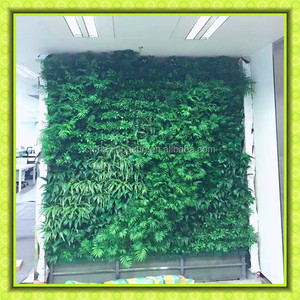 LSD-160416838 personalizado pared <span class=keywords><strong>vertical</strong></span> verde <span class=keywords><strong>césped</strong></span> <span class=keywords><strong>artificial</strong></span> para la decoración de interior - Product Image 4