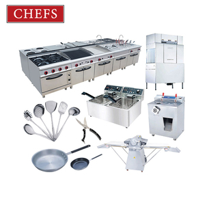 <span class=keywords><strong>Los</strong></span> CHEFS equipo de <span class=keywords><strong>restaurante</strong></span> cocina refrigerador equipo de <span class=keywords><strong>restaurante</strong></span> cocina lista de equipos con el precio - Product Image 2