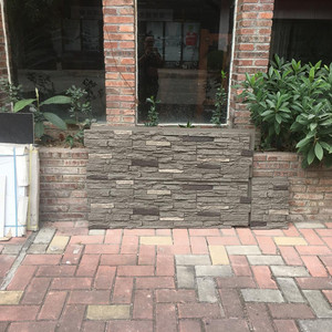 Painéis de parede da pedra da espuma do poliuretano para exterior - Product Image 6