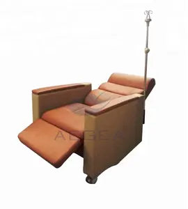 Under the high temperature baking injection hospital patient medical recliner medical aegean yes used infusion chairs chairs carton or plywood for