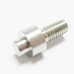 Fastener Manufacture OEM Customized Carbon Threaded Rod Stud Stainless Steel Hollow Bolt