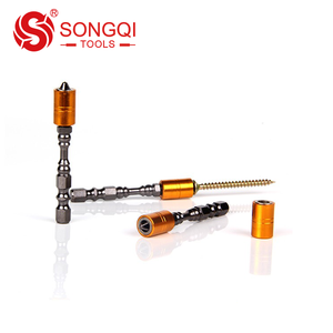 رؤوس مفكات متعددة الأنواع من سونغ تشي، رؤوس مفكات فولاذية مغناطيسية من نوع Ph2 - Product Image 5