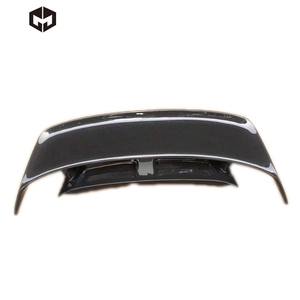 Kit corpo stile GT2 ala spoiler posteriore baule in fibra di carbonio per <span class=keywords><strong>PORSCHE</strong></span> <span class=keywords><strong>997</strong></span> - Product Image 1