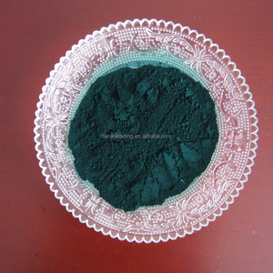 안료 녹색 <span class=keywords><strong>7</strong></span> 또는 PHTHALOCYANINE 녹색 - Product Image 1