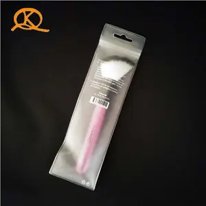 PVC EVA Sacchetti di Plastica per Appendere I Prodotti Sereno Make Up Brush Cleaner Sacchetti Cosmetici