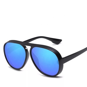 新しいスタイルの安いヴィンテージサングラス2019色フレームエッグフレームサングラス - Product Image 3