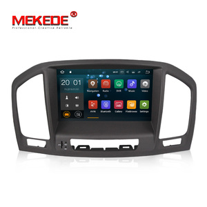 reproductor de dvd del coche de Android 8,1 quad core para Opel Vauxhall <span class=keywords><strong>Insignia</strong></span> CD300 CD400 2009-2013 2+16gps de navegación - Product Image 1