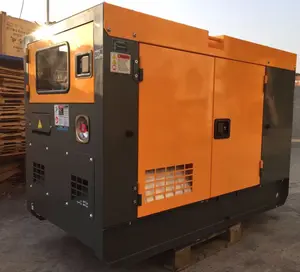 Japonya denyo kullanılmış jeneratör dizel 15kw 20kva fiyat