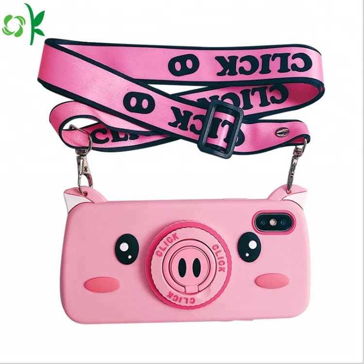 OKSILICONE заводская цена, силиконовый защитный чехол для сотового телефона, многоразовый Мягкий силиконовый чехол для всех типов телефонов