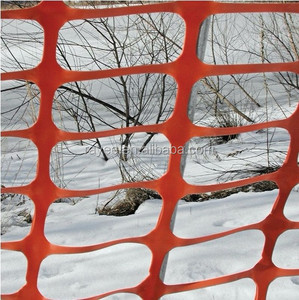 בקלות להתקין פרימיום כתום ידידותי לסביבה בטיחות התראת אזהרת נטו רשת - Product Image 6