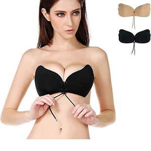2018 Vente Chaude Dame Sournois Faites L'éloge Silicone Soutien-Gorge, bretelles Soutien-Gorge Invisible - Product Image 5