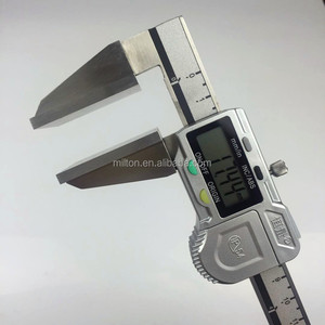 0-150mm 6 pulgadas IP54 rostros de medición ensanchados Calibrador de marcación <span class=keywords><strong>digital</strong></span> Caras de medición anchas cuerdas de alambre <span class=keywords><strong>Calibre</strong></span> <span class=keywords><strong>Vernier</strong></span> <span class=keywords><strong>calibre</strong></span> - Product Image 4